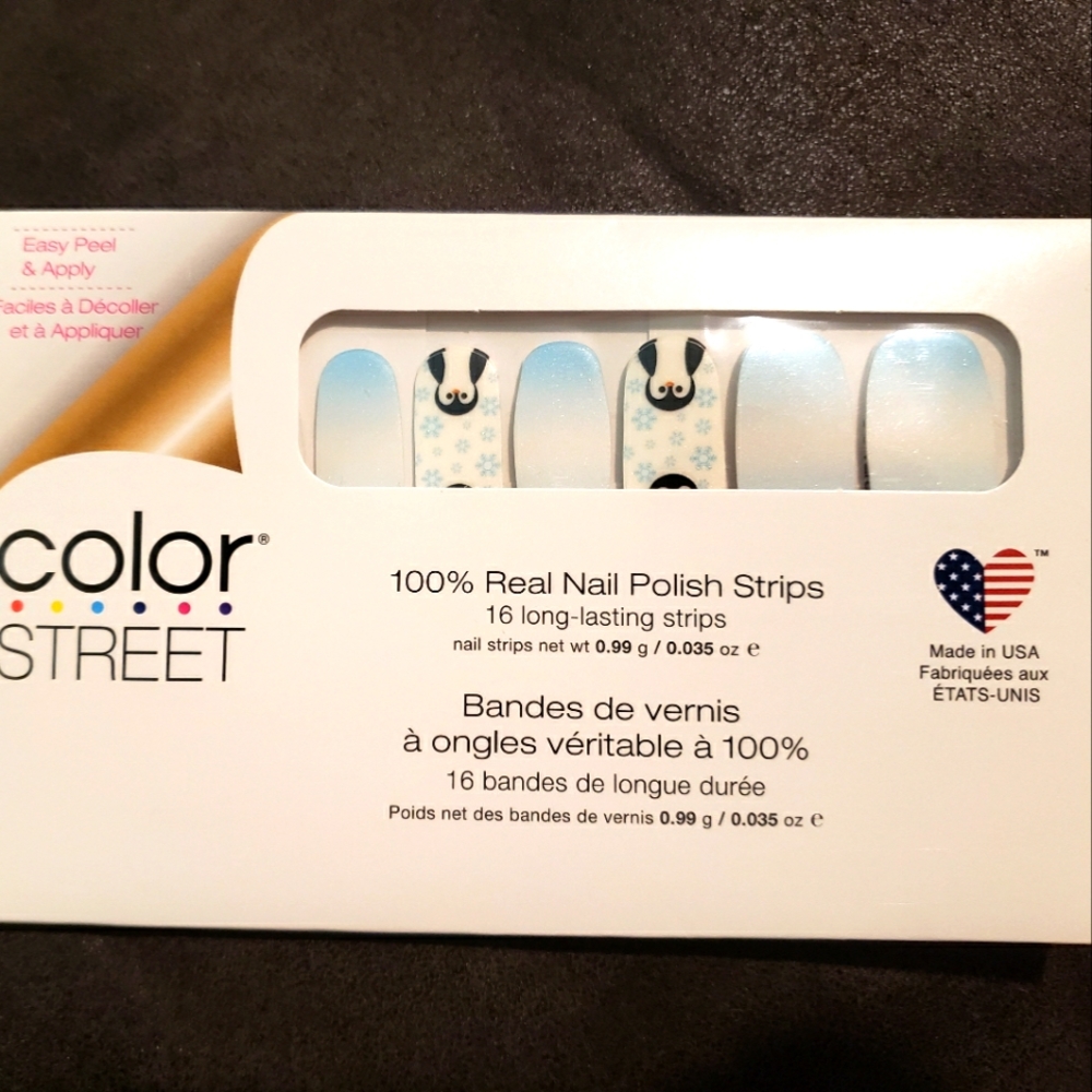 Color Street Penguins